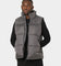 Saint Morta Kingdom Puffer Vest Dark Grey