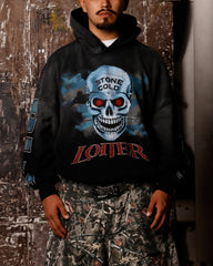Loiter X WWE Stone Cold Premium Hoodie