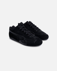 Puma Women's Speedcat Croco Black