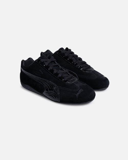 Puma Women's Speedcat Croco Black
