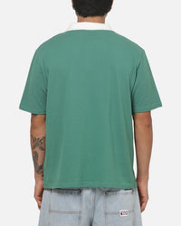Carre Prep Polo T-Shirt Ivy Green