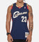 Mitchell & Ness Cleveland Cavaliers Lebron James #23 '08-'09 Swingman Jersey Navy