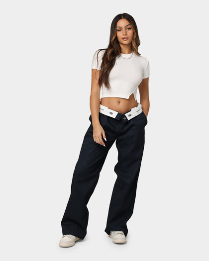 Dickies Super Baggy Loose Fit Work Pants Dark Navy