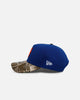 New Era New York Mets 'Realtree Visor' 9FORTY A-Frame Snapback Official Team Color