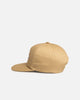 Loiter Hybrid Snapback Cap Khaki