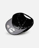 New Era San Diego Padres 'Spider Web Visor' 9FORTY A-Frame Snapback Black