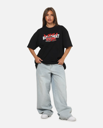 Key Street Homage 2 Heavy T-Shirt Black