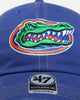 47 Brand Florida Gators 'Trawler' '47 Clean Up Trucker Snapback Royal