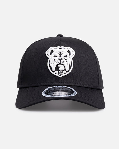 New Era Canterbury-Bankstown Bulldogs 'NRL Glow In The Dark' 9FORTY A-Frame Snapback Black