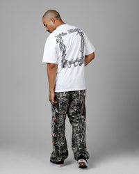 Loiter Earth Angel Heavyweight T-Shirt White