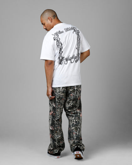 Loiter Earth Angel Heavyweight T-Shirt White