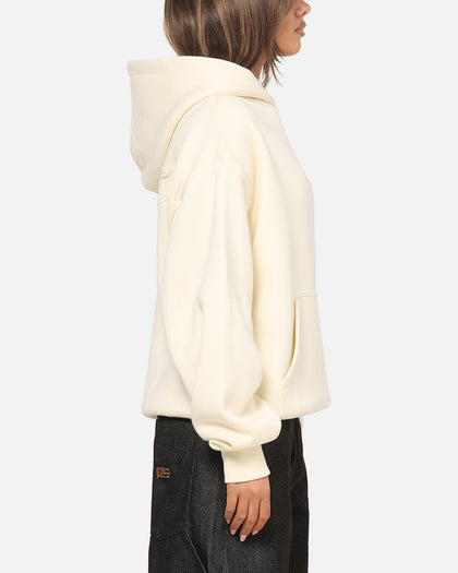 Carre Archive Hoodie Ecru