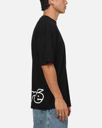 Carre Night Sky T-Shirt Black