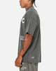 Saint Morta Athltc T-Shirt Washed Charcoal
