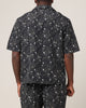 Saint Morta Netherworld Button Up Shirt Multi