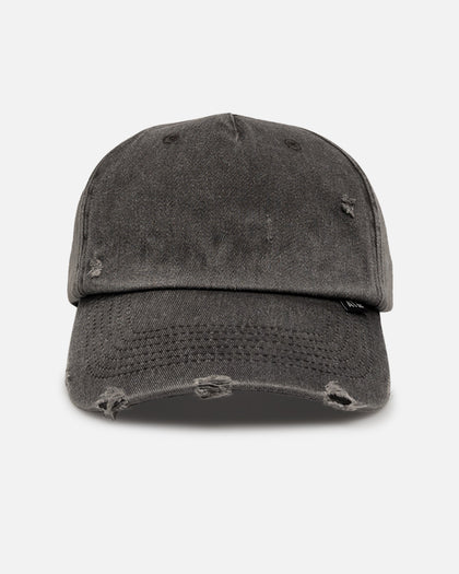 American Thrift Daily Driver Snapback Washed Black