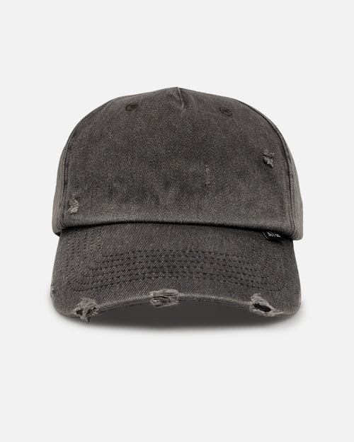 American Thrift Daily Driver Snapback Washed Black