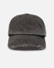 American Thrift Daily Driver Snapback Washed Black