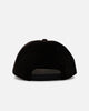 New Era San Francisco 49ers 'Washed Black NFL Golfer' Corduroy Golfer Snapback Washed Black
