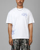 Loiter Fine China Heavyweight T-Shirt White