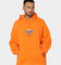 Mitchell & Ness Chicago Bulls Anniversary Hoodie Orange