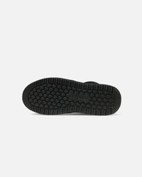 Hey Dude Jelly Roll Bradley Leather Black