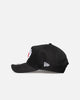 New Era Kansas City Chiefs 'Upside Down Logo' 9FORTY A-Frame Snapback Black/Official Team Color