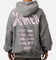 Marvel X-Men The X-Men Premium Hoodie Washed Charcoal