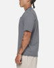 S Double Pocket Stripe T-Shirt Navy Stripe