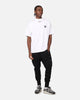 The Anti Order A Logo Merch Boxy T-Shirt White/Black