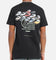 Huf X Toyota Timeline T-Shirt Black/White