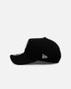 New Era San Francisco Giants 'Black And Sky Blue' 9FORTY A-Frame Snapback Black/Sky Blue