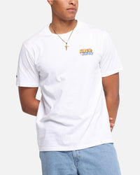 Converse x Naruto Graphic T-Shirt White