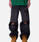 MNML Rave Distressed Jeans Vintage Black