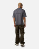 Saint Morta Fear The Abyss Patrol T-Shirt Dark Grey