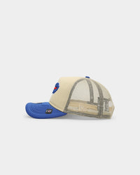 New Era Buffalo Bills All Day 9FORTY A-Frame Snapback Vegas Gold