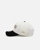 New Era New Orleans Saints 'Chrome Metallic Wordmark' 9FORTY A-Frame Snapback Chrome