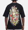 Ed Hardy Mermaid T-Shirt Black
