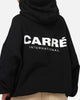 Carre International Hoodie Black
