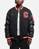 Carre MVP Varsity Jacket Black/Red