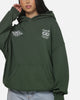 Carre CC 2.0 Hoodie Forest Green