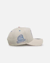 New Era Boston Celtics 'Pastel' 9FORTY A-Frame Snapback Chrome White