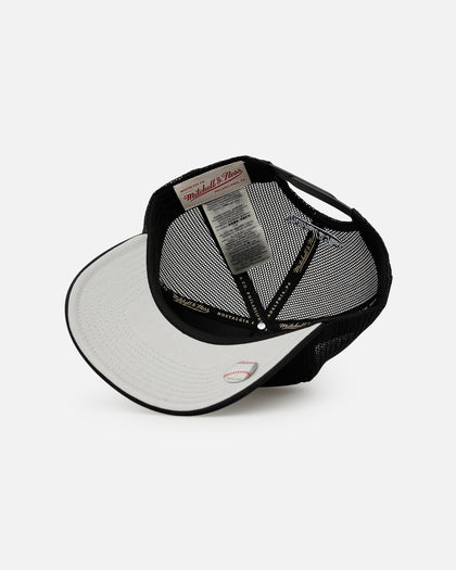 Mitchell & Ness Los Angeles Dodgers 'Trucker Variety Pack' Trucker Snapback Black