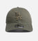 New Era Los Angeles Dodgers 'Starry Eyelet' 9TWENTY Strapback Green