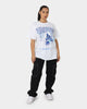 Rodman Brand Broken Glass T-Shirt White