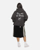 Mitchell & Ness Classic All Blacks Box Hoodie Washed Black