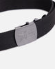 Carre C-Star Woven Belt Black