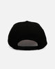 New Era Atlanta Braves 'Black And Pink' 9FORTY A-Frame Snapback Black/Pink