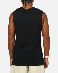 Jordan Jumpman Dri-FIT Sport Sleeveless Top Black/White