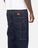 Dickies Relaxed Fit Carpenter Jeans Rinsed Indigo